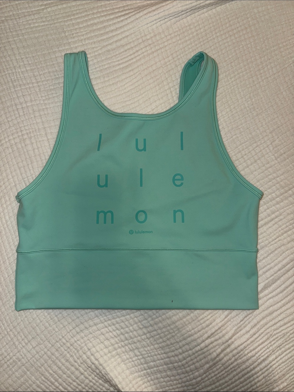 Lulu Lemon Top